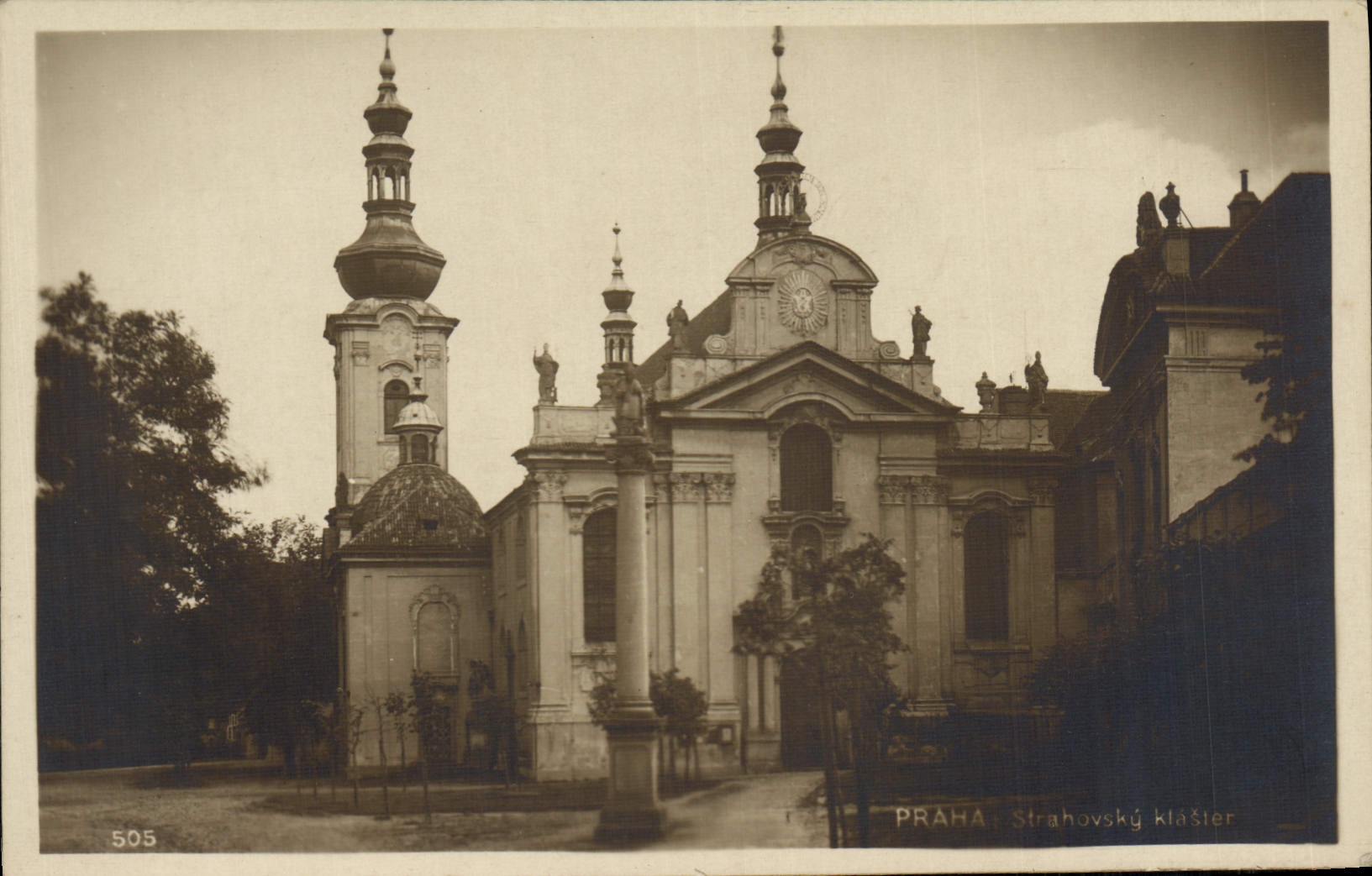 CPA Praha