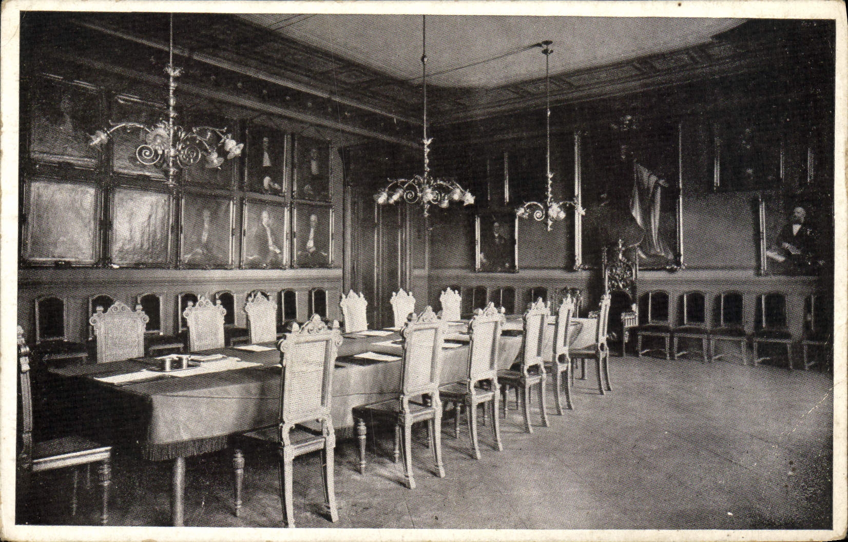 Zvana kral tak proto del primatorska del pecado de Prahy del hiav de Radnice de la POSTAL de la VENDIMIA