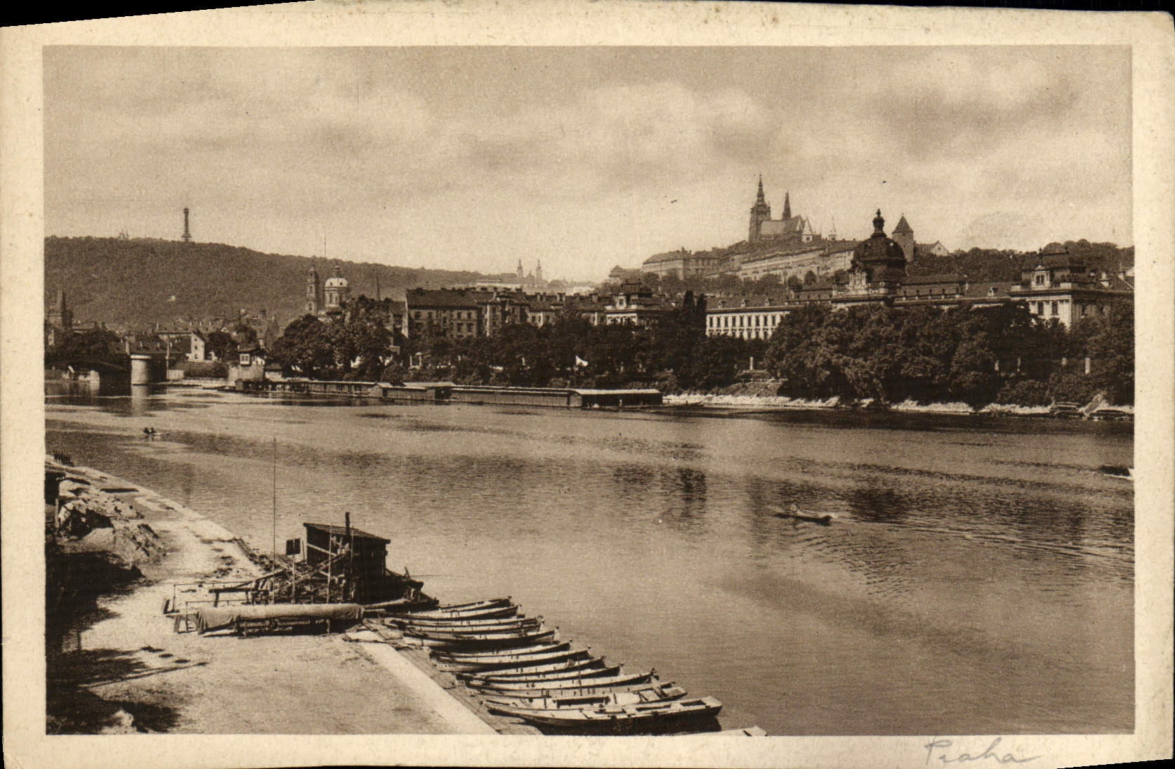 CPA Praha