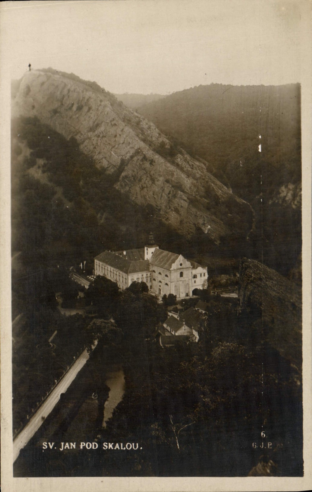 CPA Jan Pod Skalou