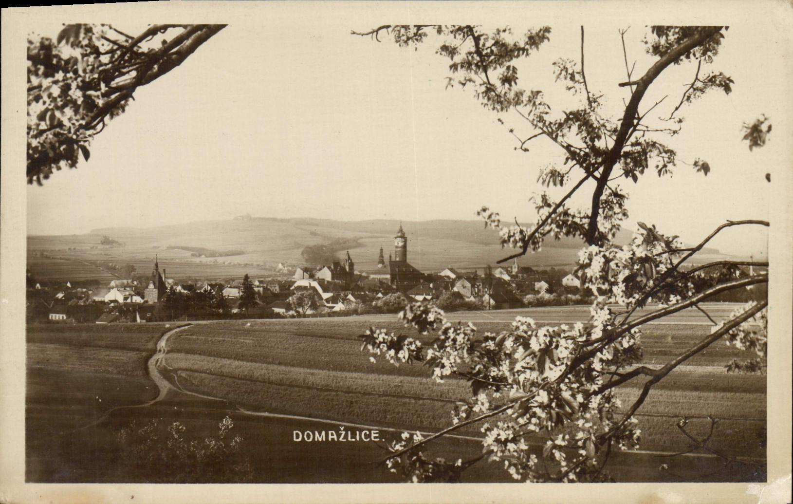CPA Domazlice