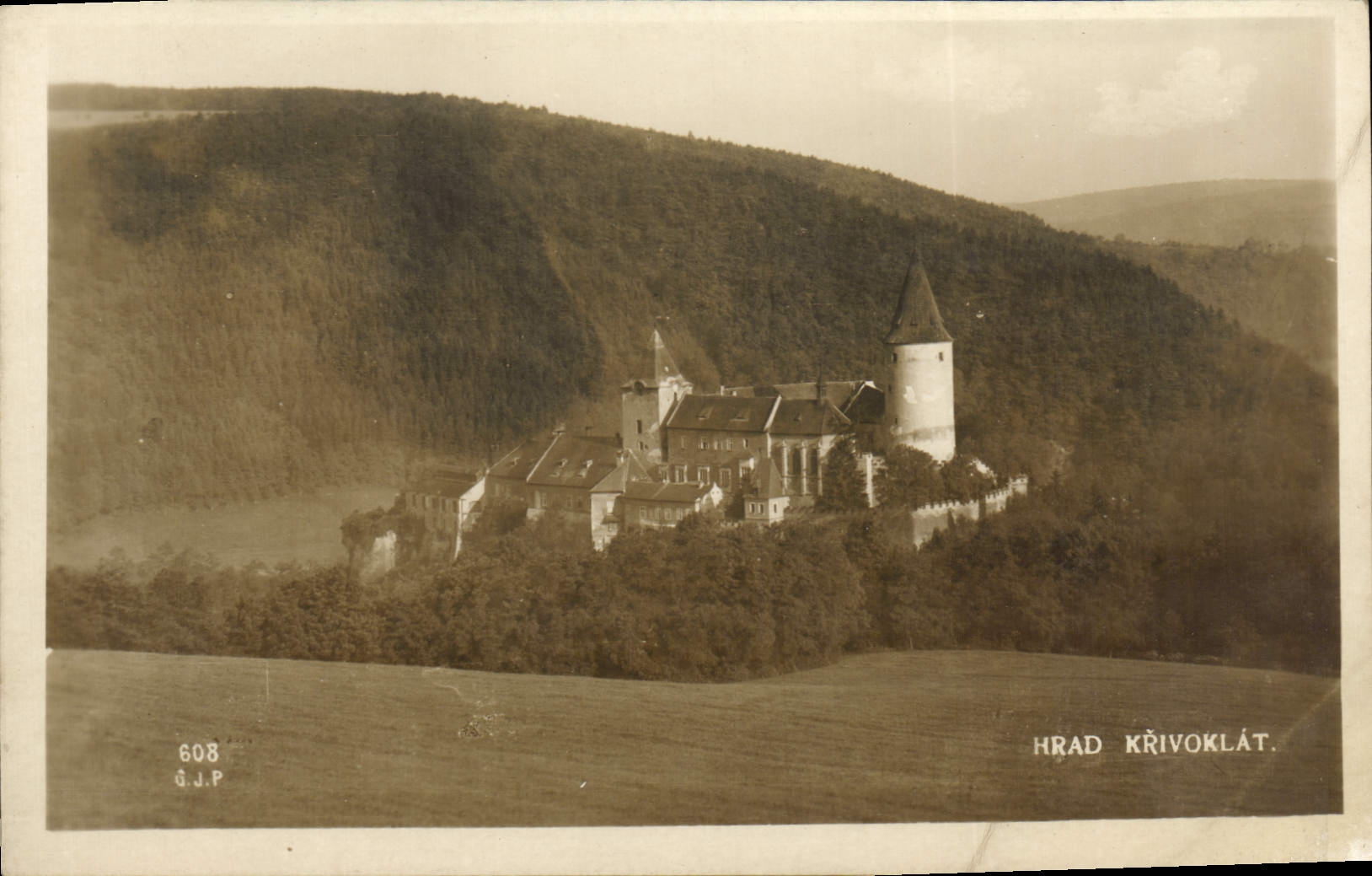 CPA Hrad Krivoklat