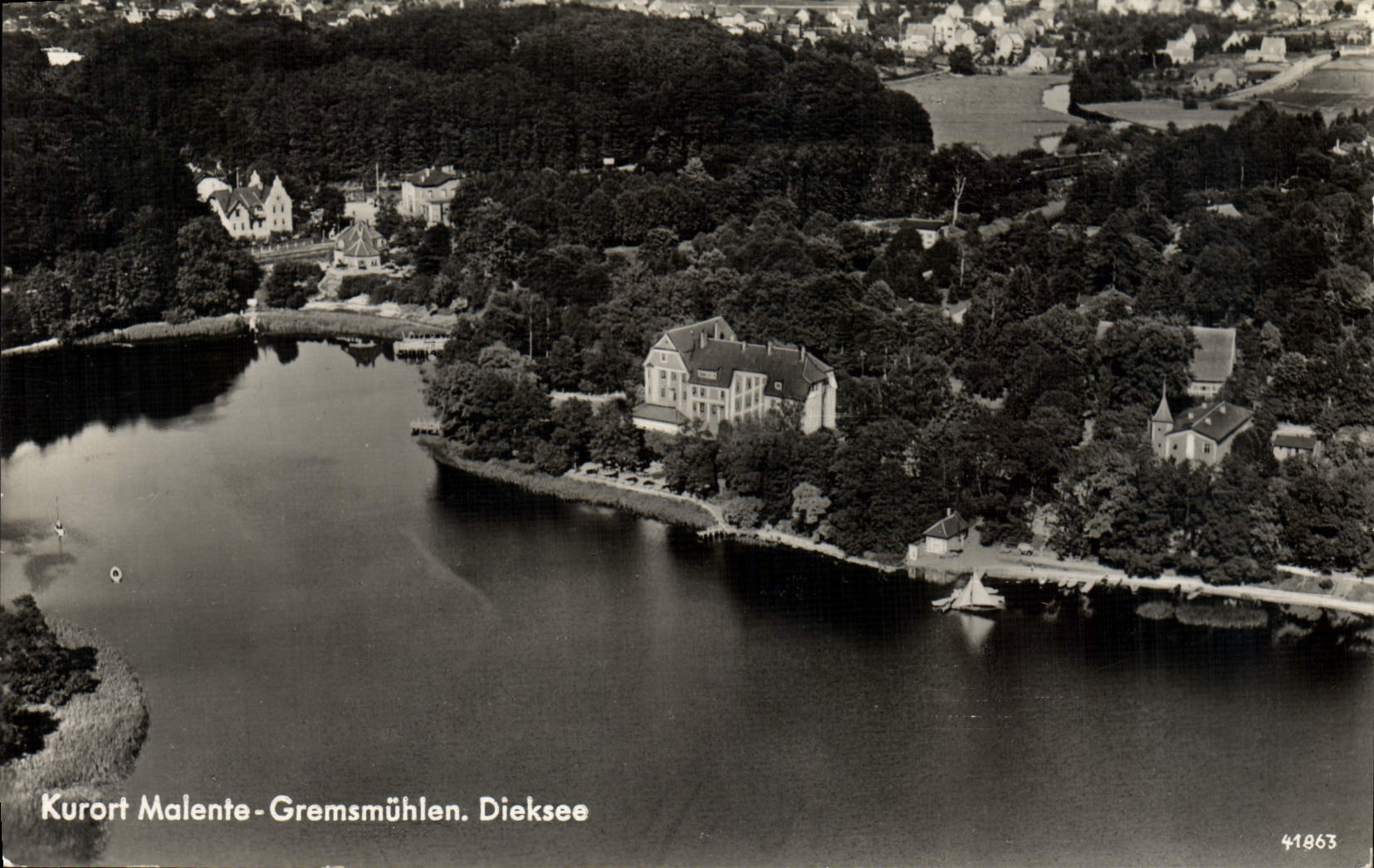 CPM Kurort Malente Gremsmuhlen dieksee
