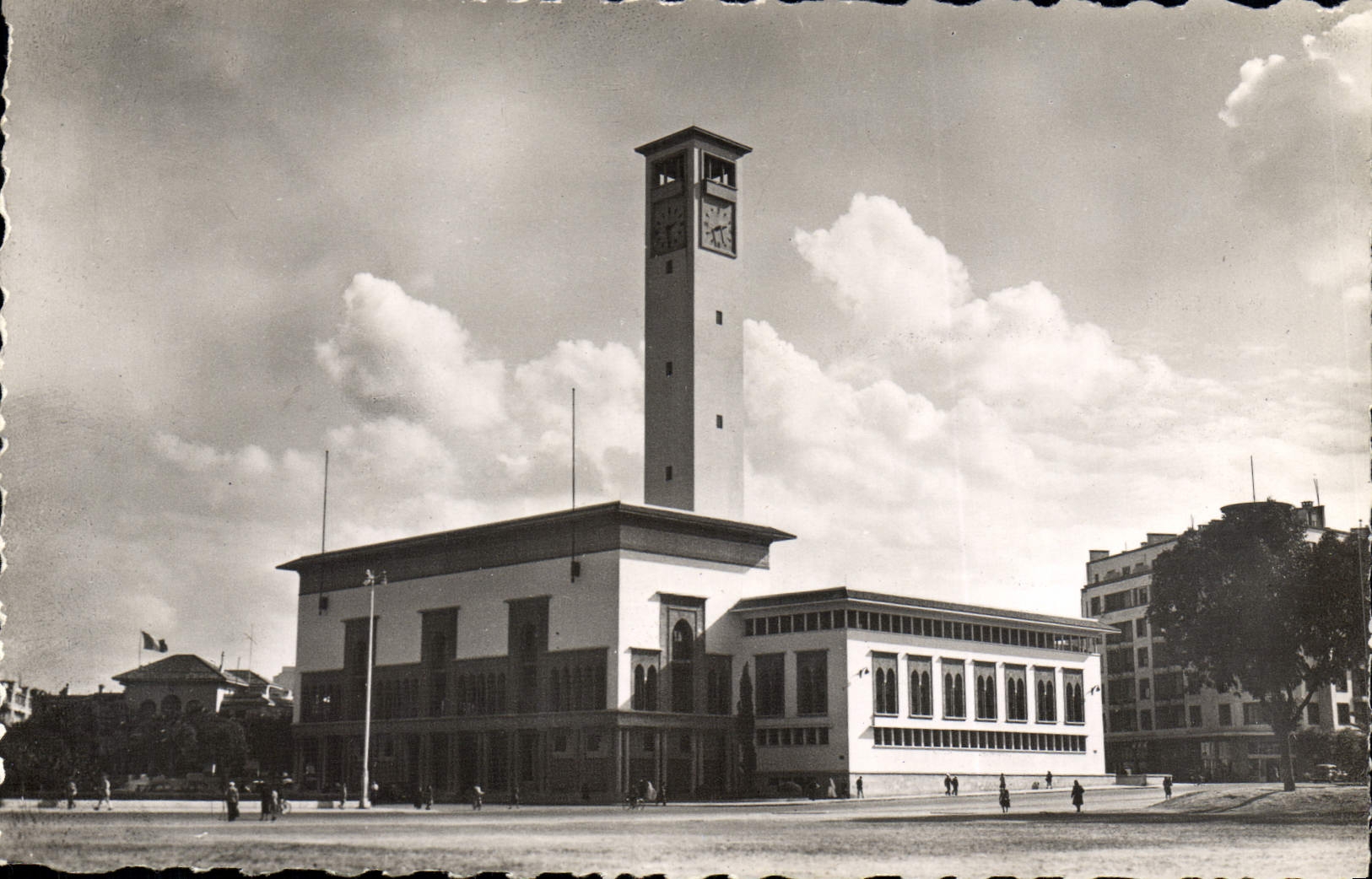 CPM Casablanca Les Services Municipaux