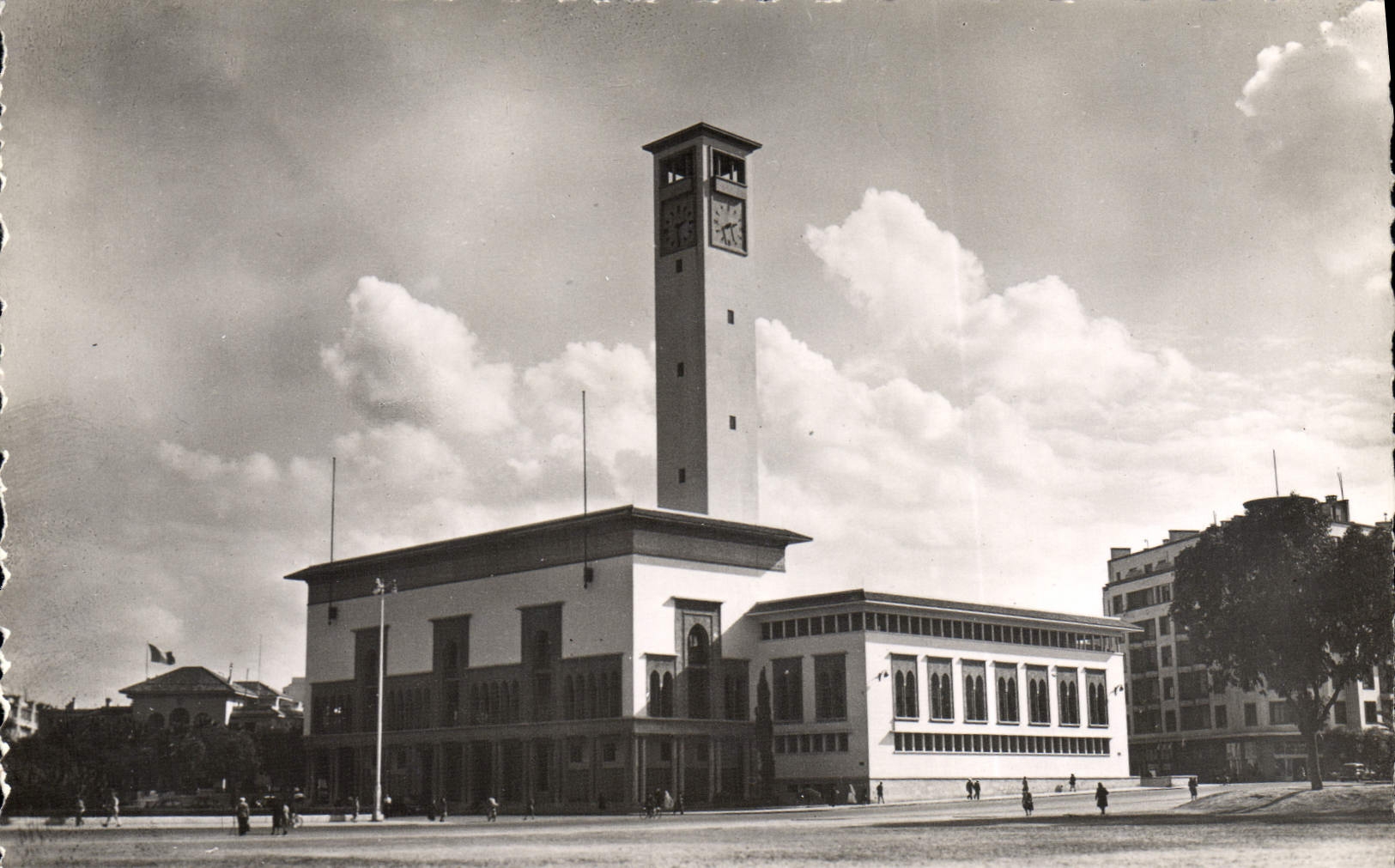 CPM Casablanca Les Services Municipaux