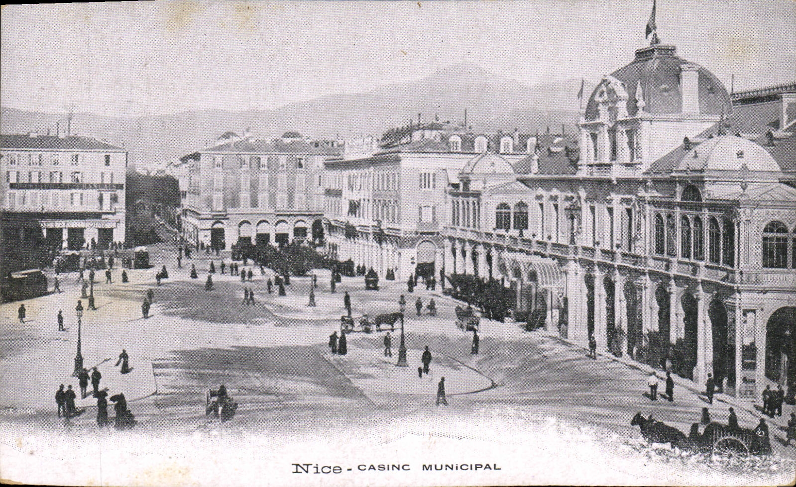 CPA Nice Casino Municipal