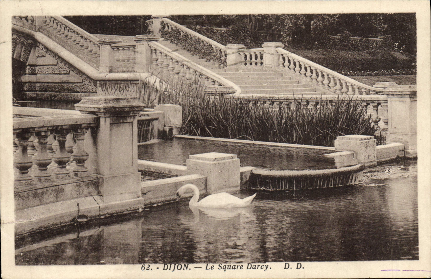 CPA Dijon Le Square Darcy