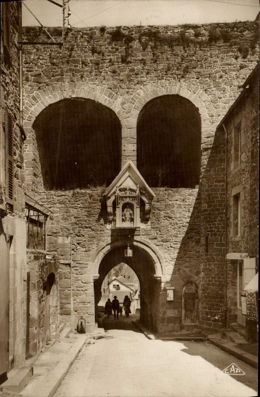 CPA Dinan Porte du Jersual