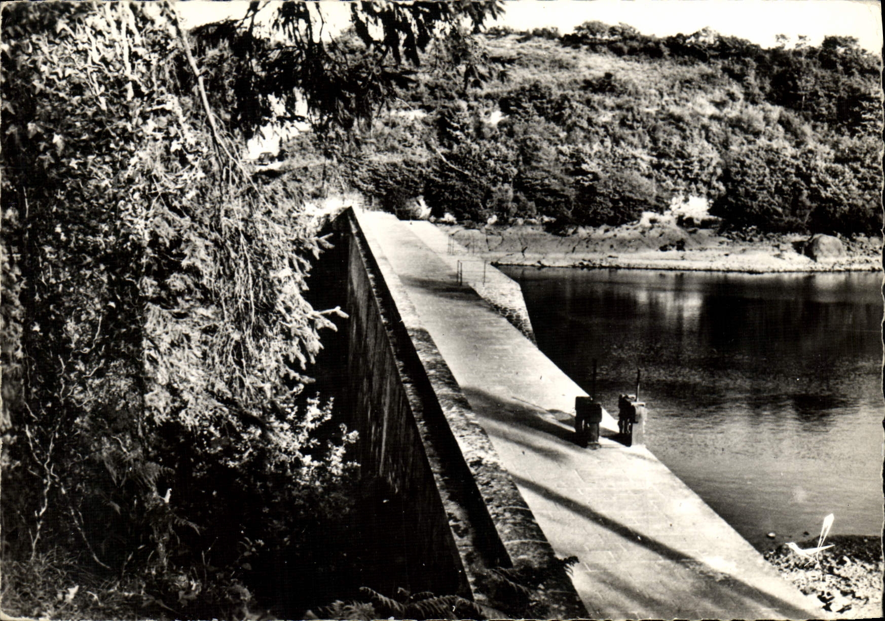CPM Glomel Le Barrage