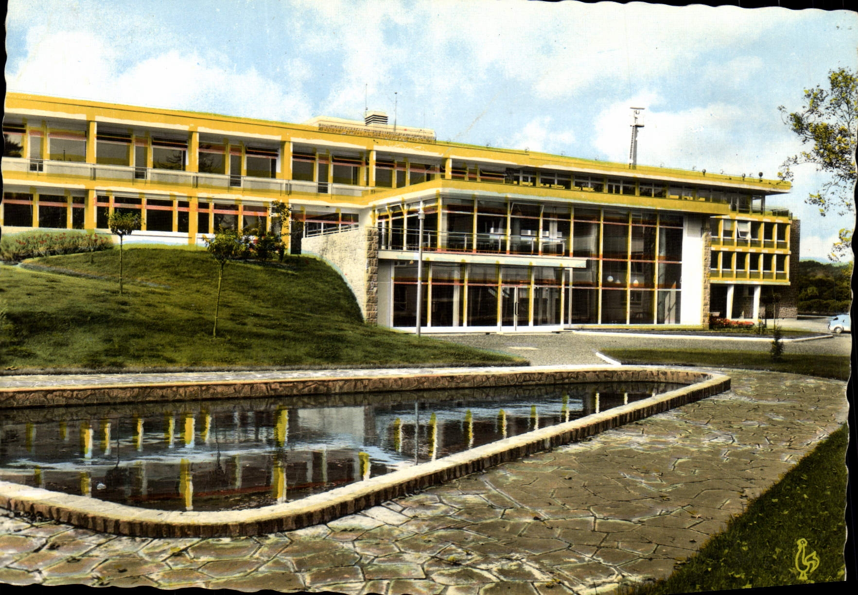 CPM Paimpol L'ecole De Navigation