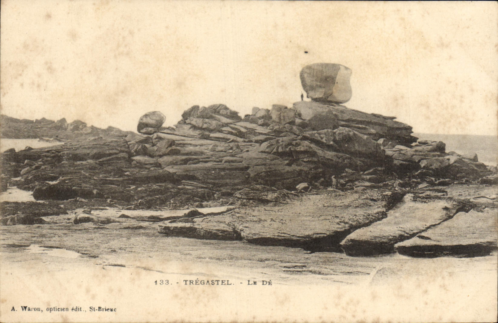 CPA Tregastel Le De