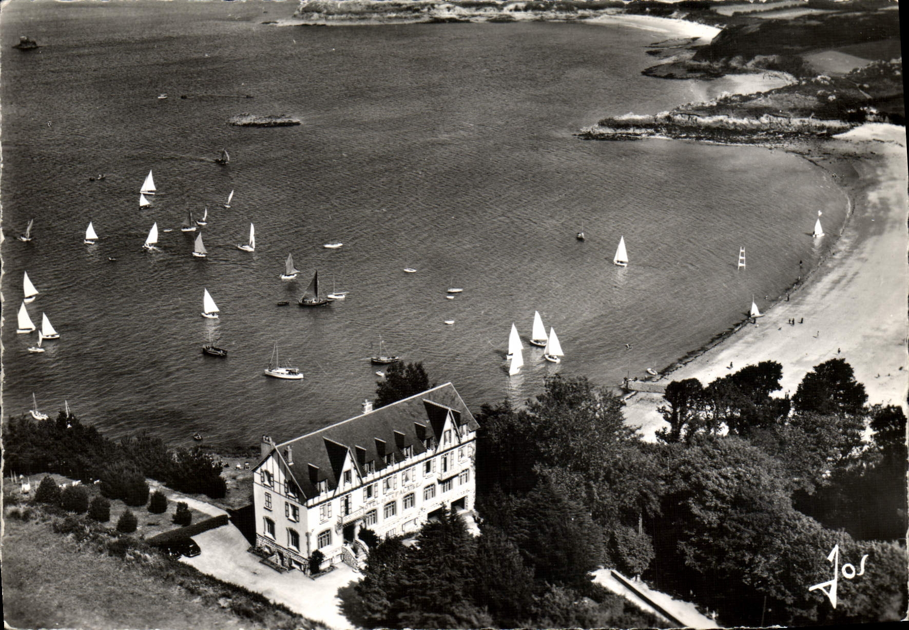 MODERN CARD Henrard Controls Operater Carantec