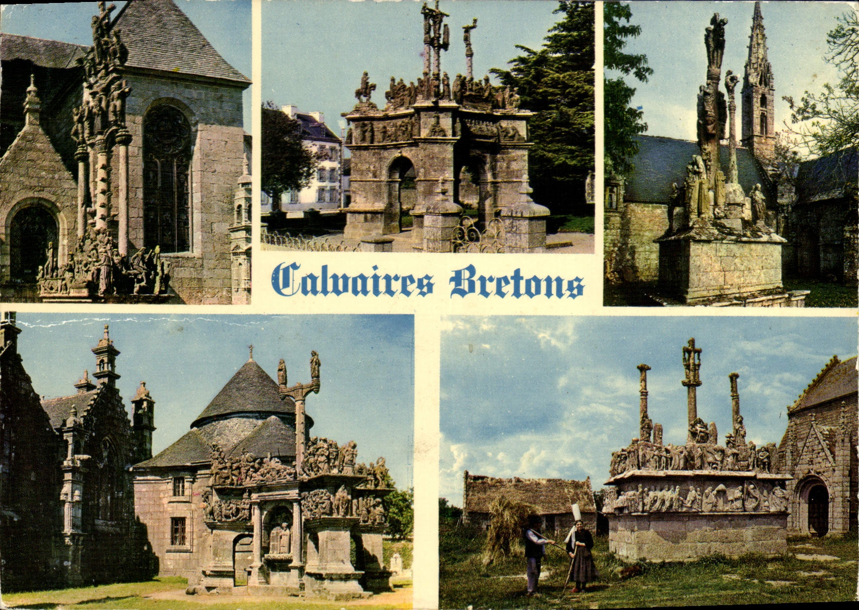 MODERN CARD Bretos Martyrdoms