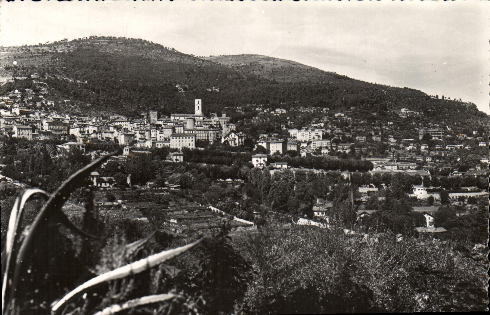 CPM Grasse Vue Generale