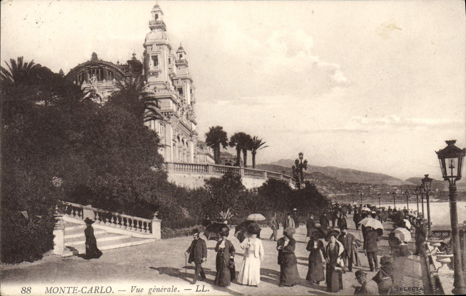 CPA Monte Carlo Vue generale