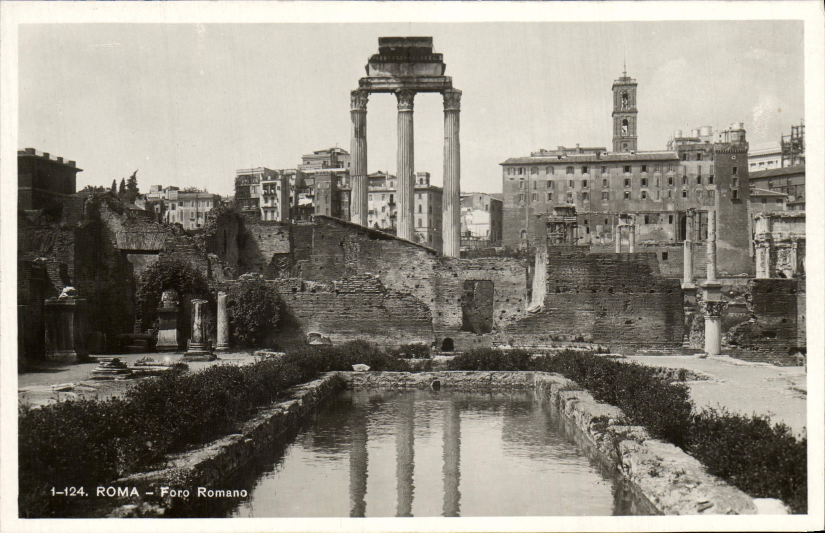 CPA Roma Foro Romano