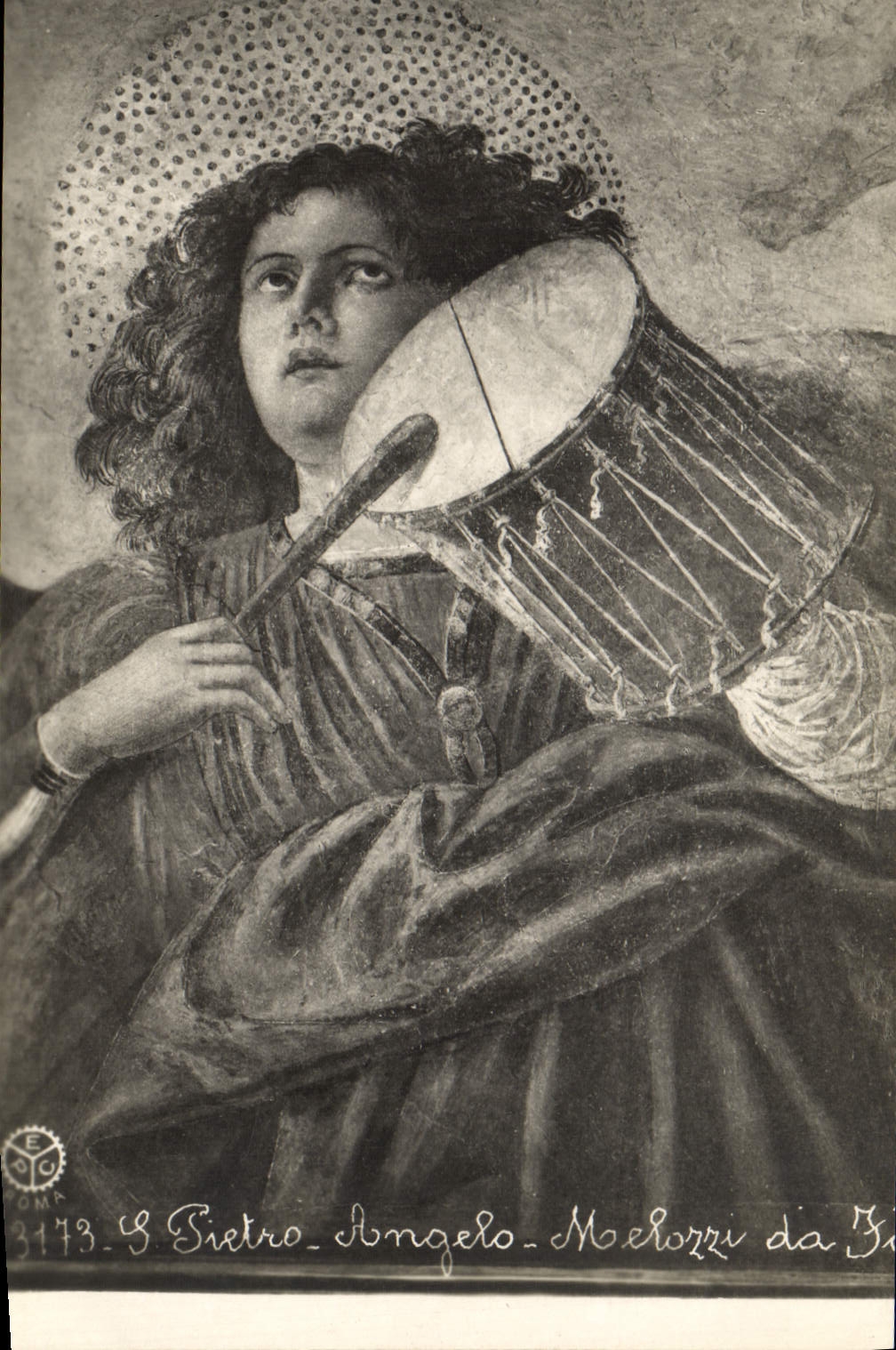 CPA Roma S pietro Melozzi