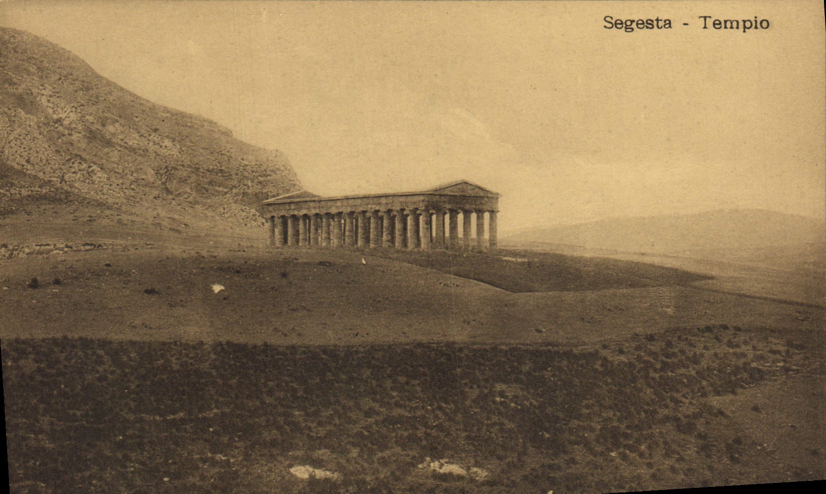 CPA Segesta Tempio