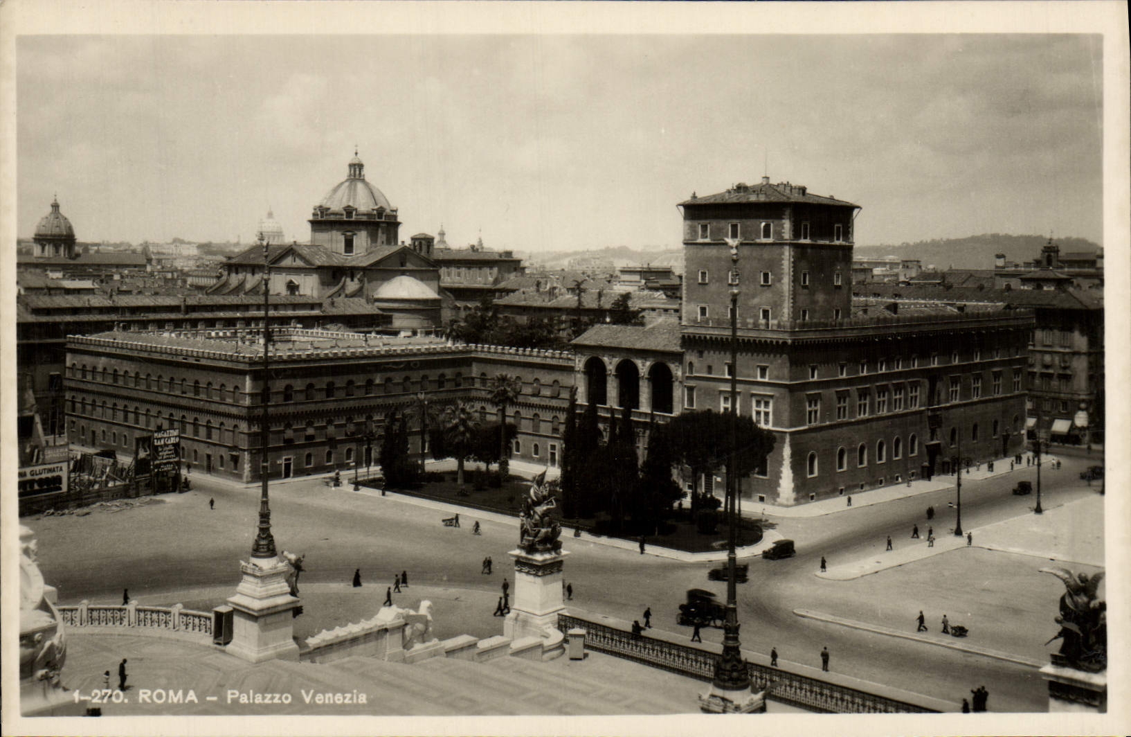 CPA Roma Palazzo Venezia