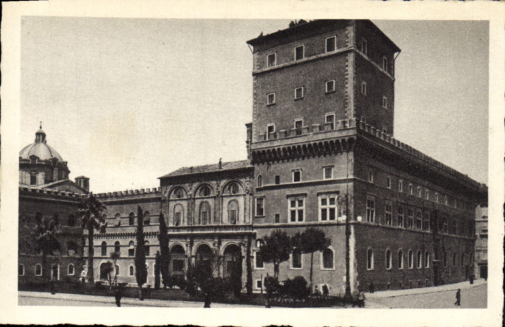 CPA Roma Palazzo Venezia