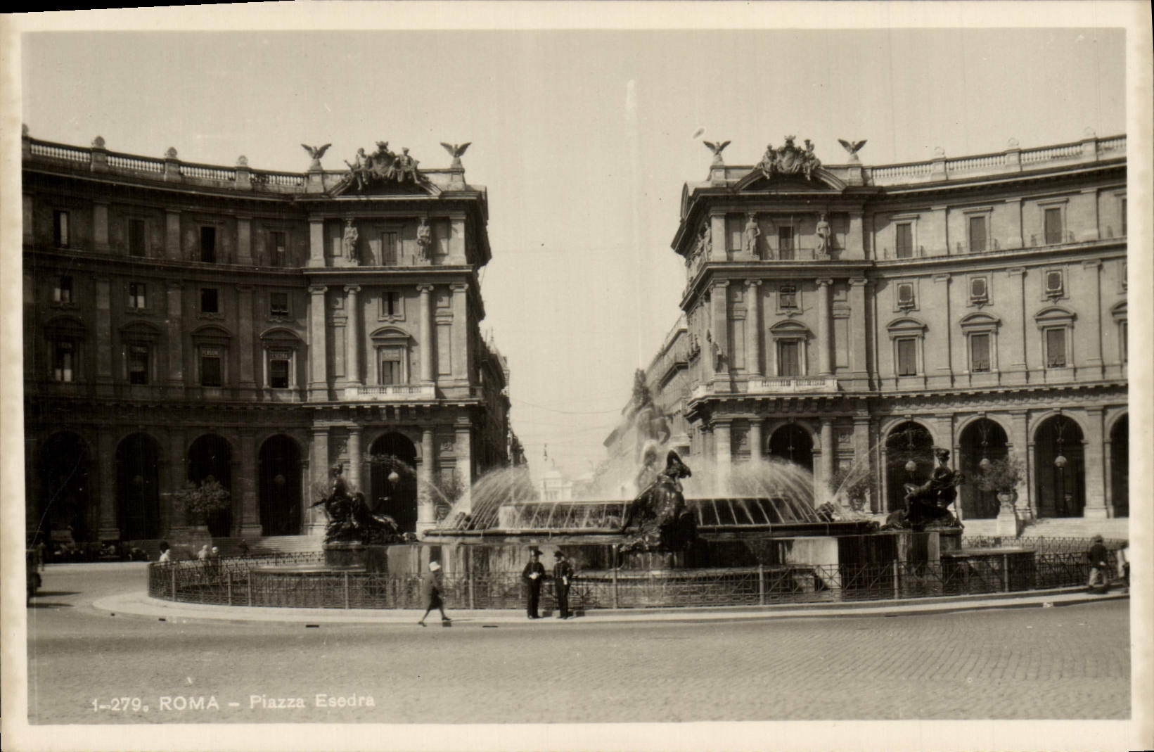 CPA Bologna Plazza Esedra
