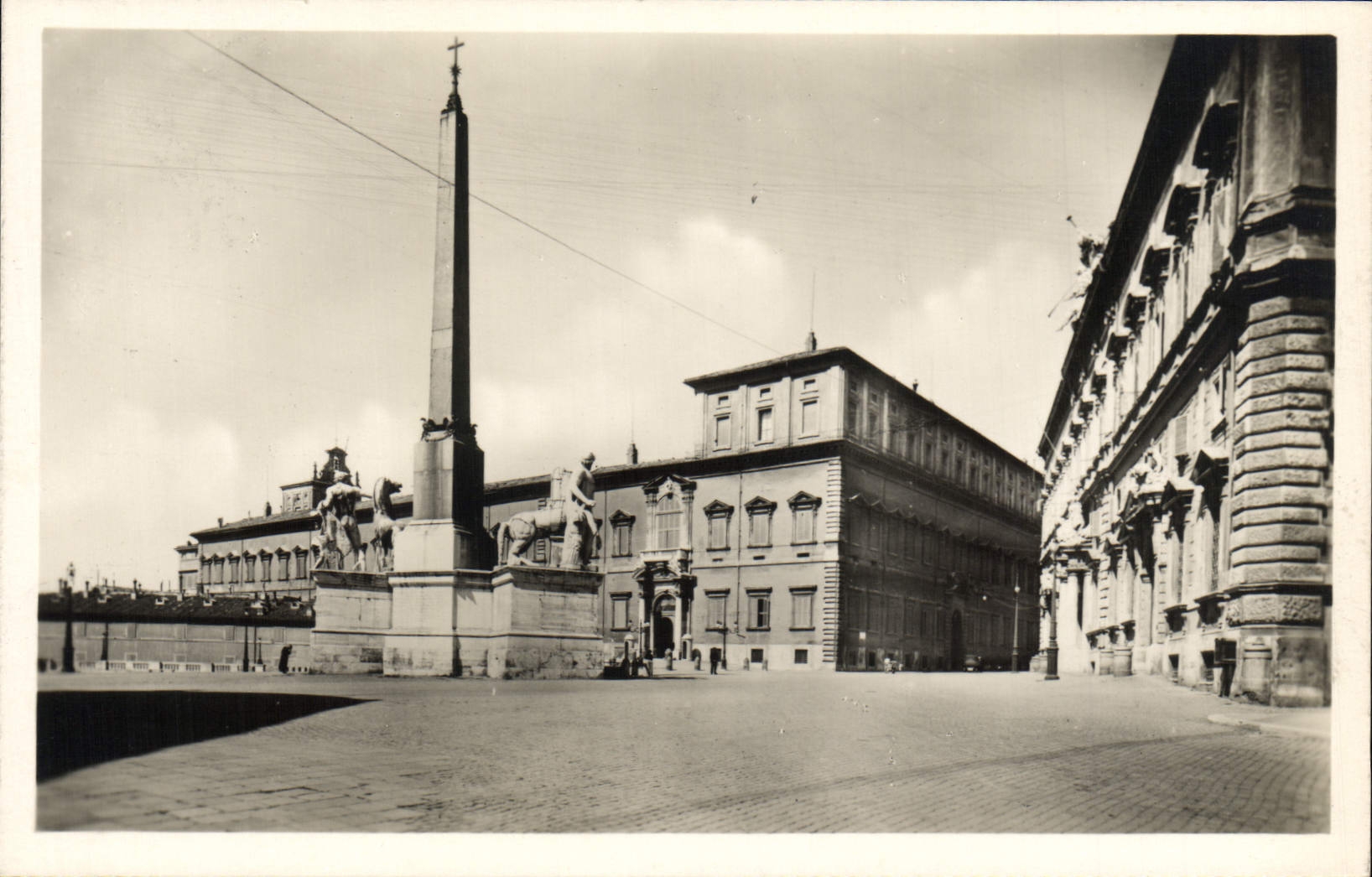 CPA Bologna Plazza Del Quirinale