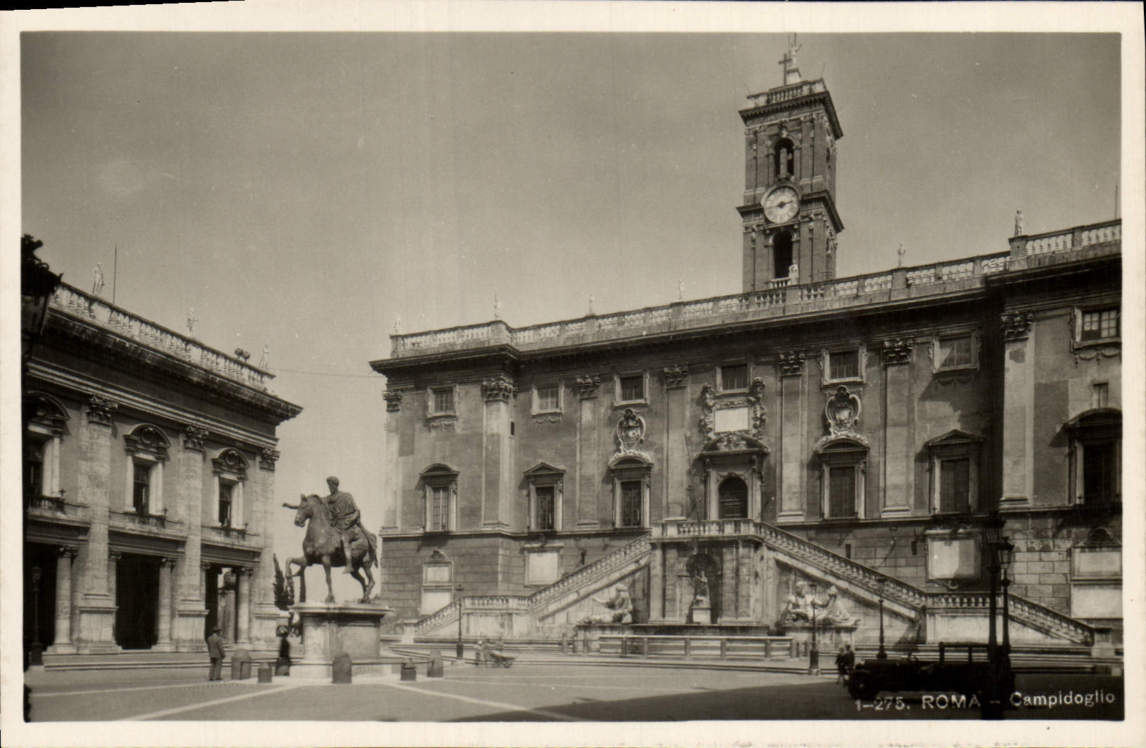 CPA Roma Campidoglio 