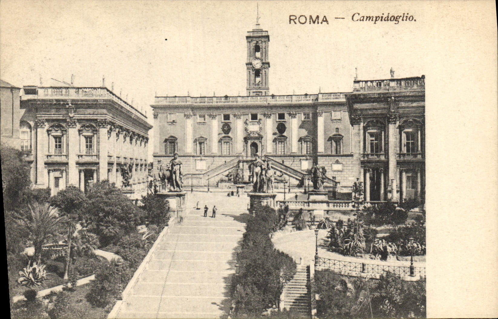 CPA Roma Campidoglio