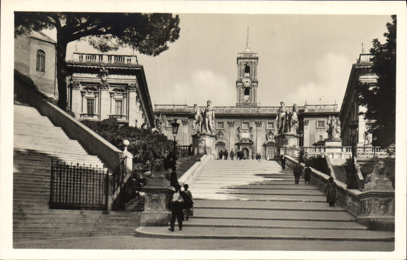 CPA Roma Il Campidoglio 