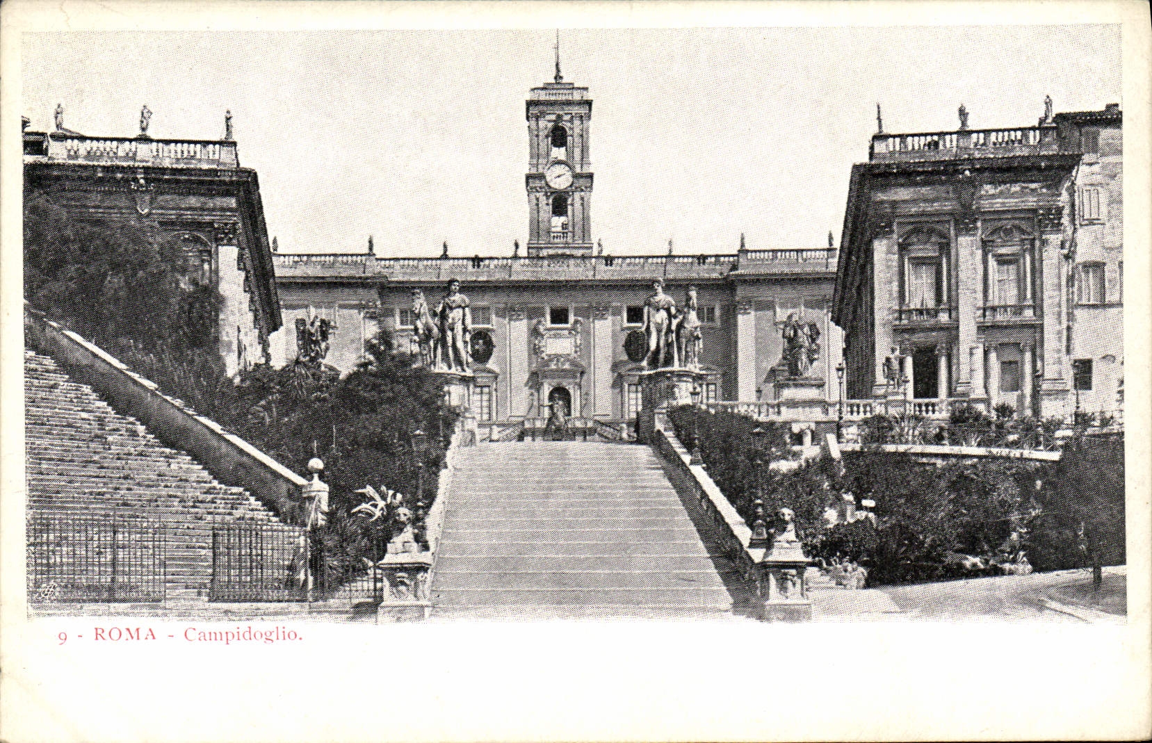 CPA Roma Campidoglio 