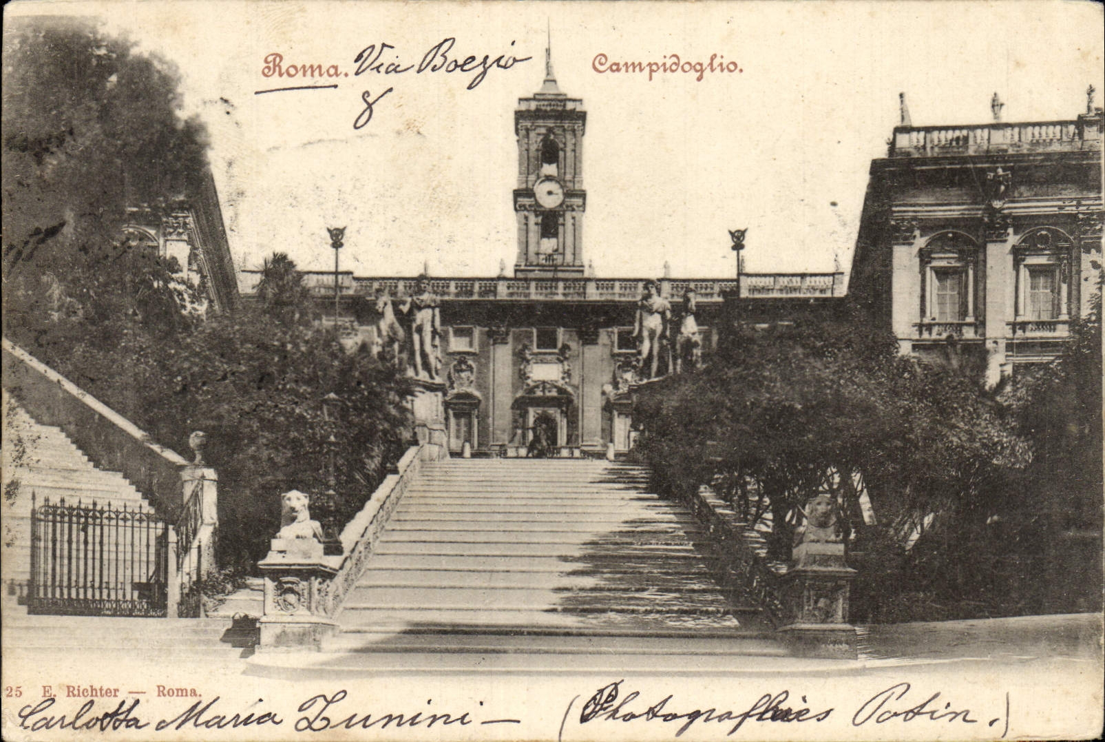 CPA Roma Campidoglio