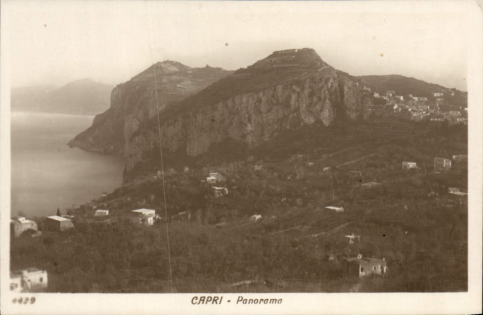 CPA Capri Panorama