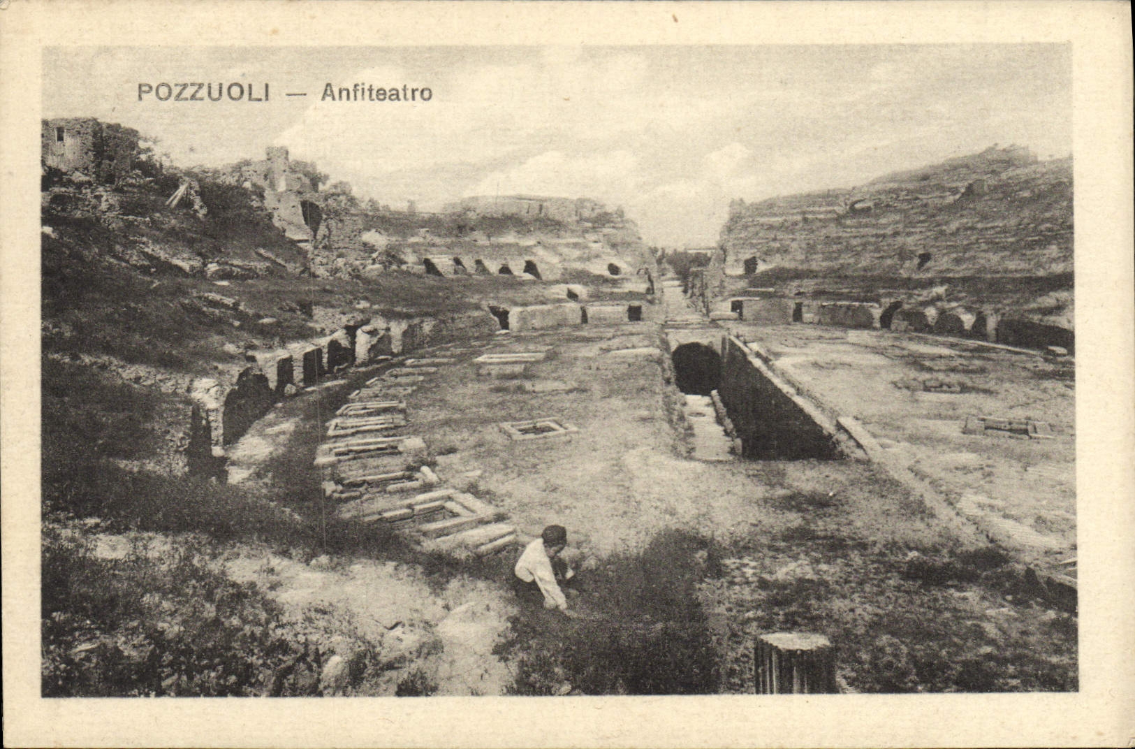 CPA Pozzuoli Anfiteatro
