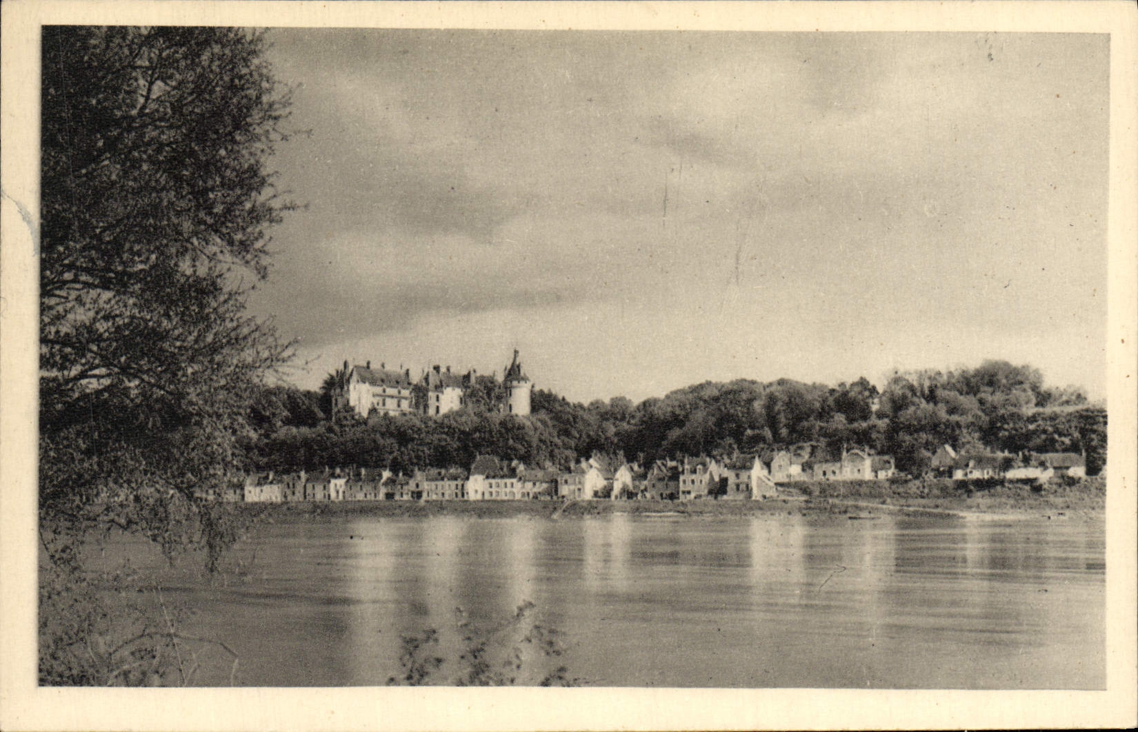 CPA Le Chateau De Chaumont Sur Loire