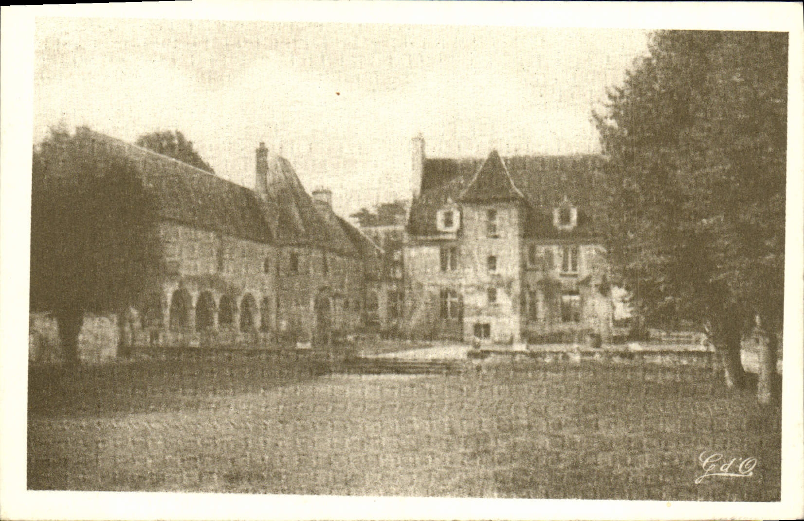 CPA Chateau