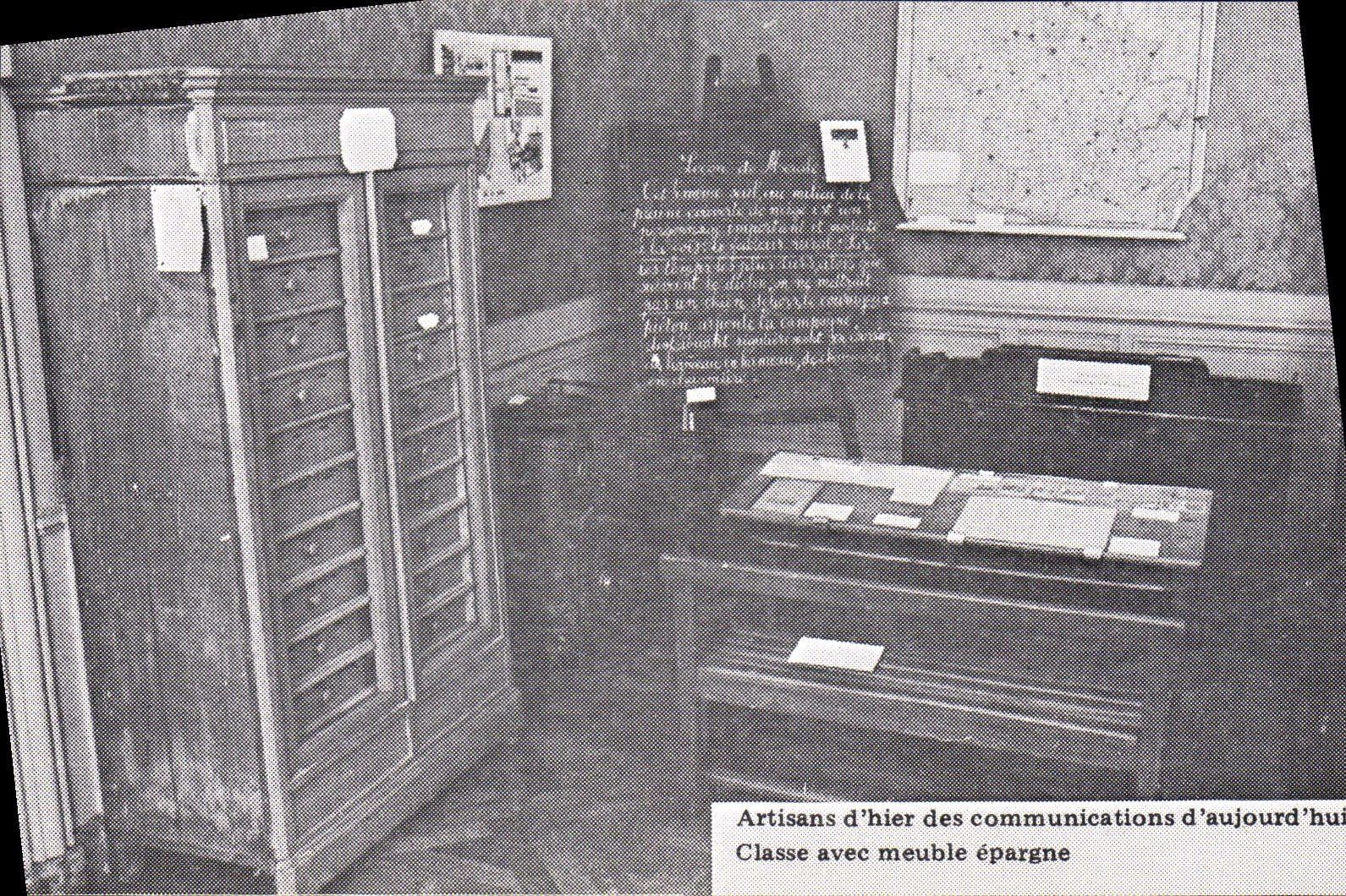 CPM PTT Exposition DIPAS Communications