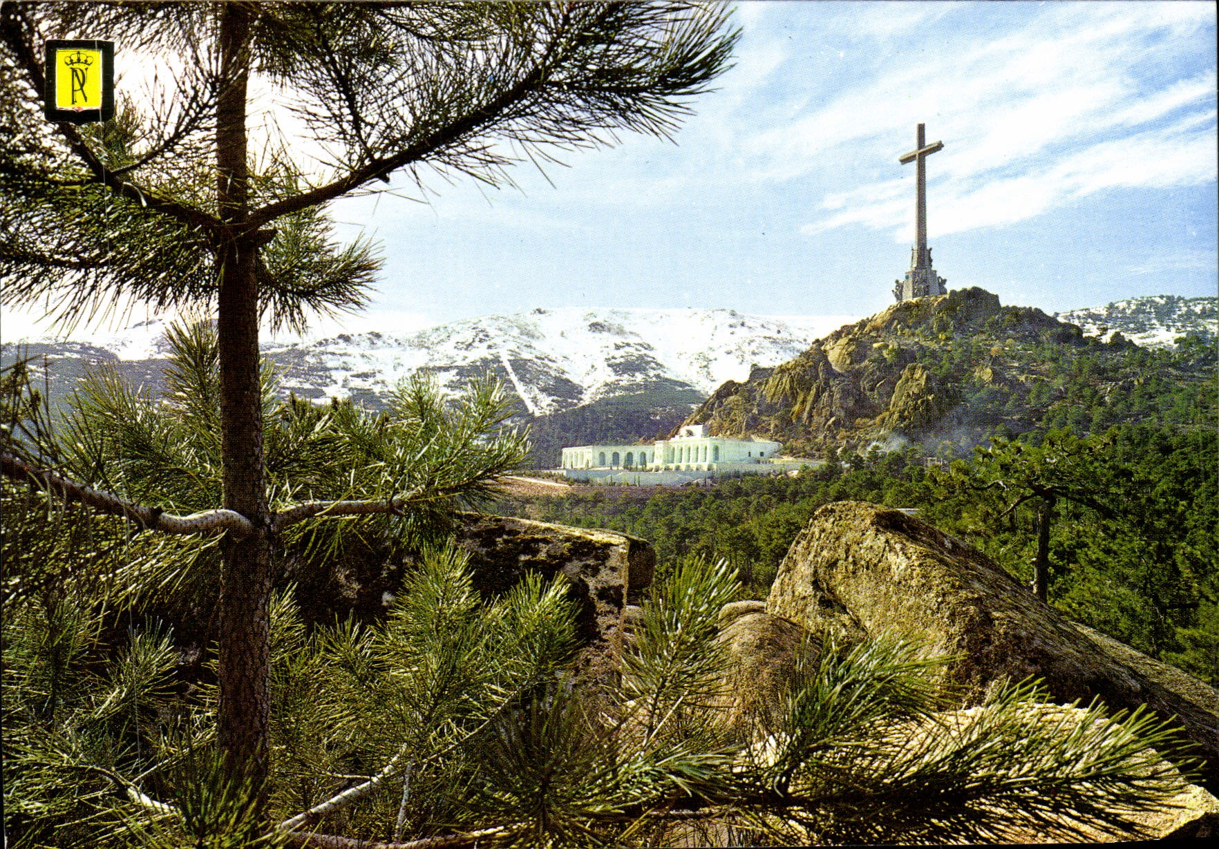 CPM Santa Cruz del Valle de Los Caidos