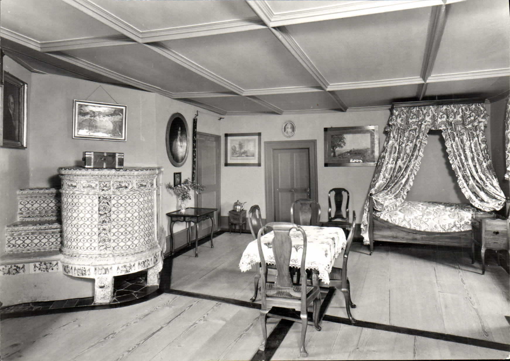 CPM Schloss Wildegg Eckzimmer