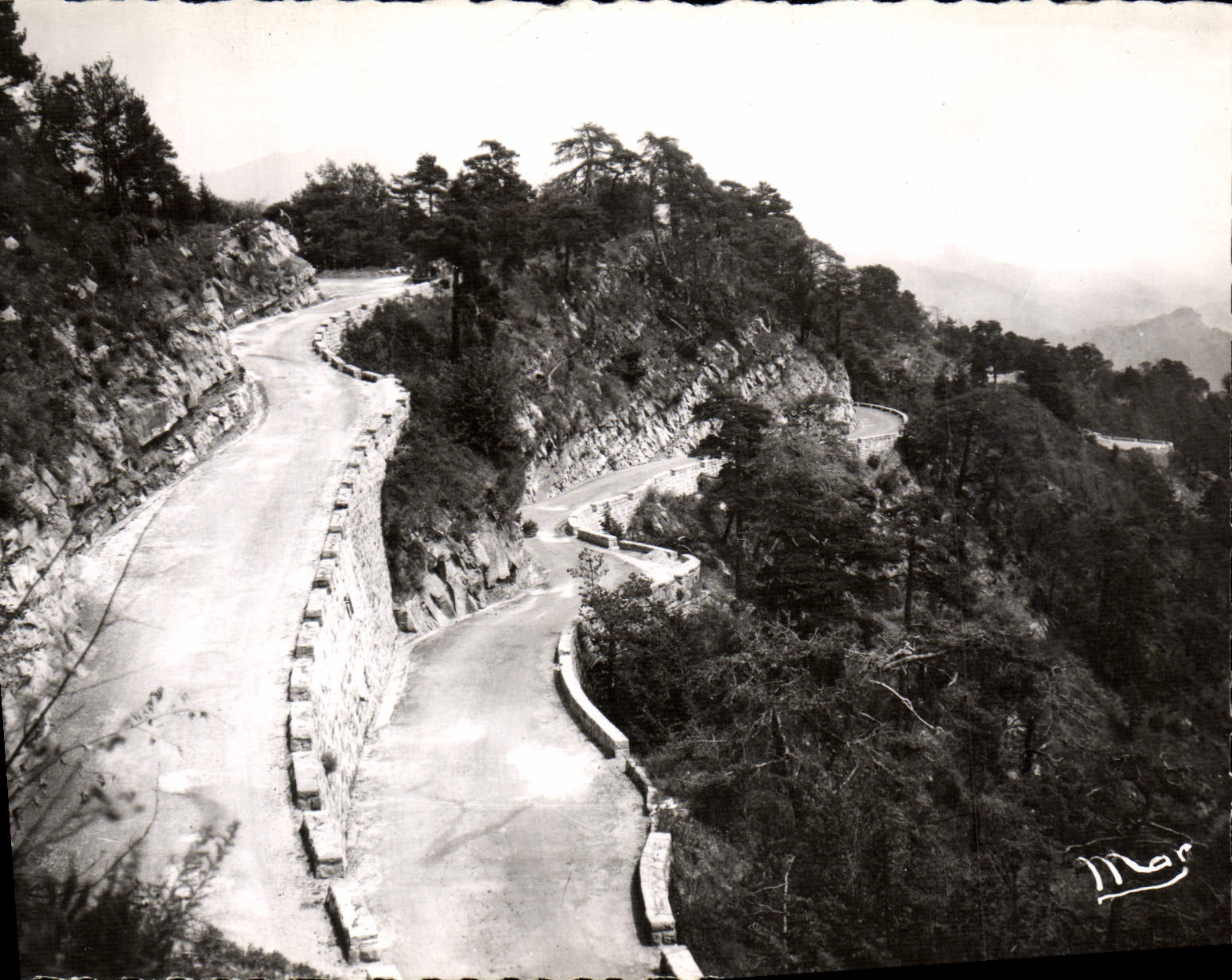 CPM Peira Cava Les Lacets