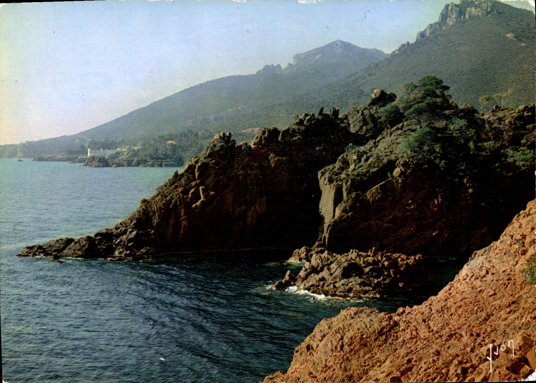 CPM Massif De L'Esterel Le Trayas
