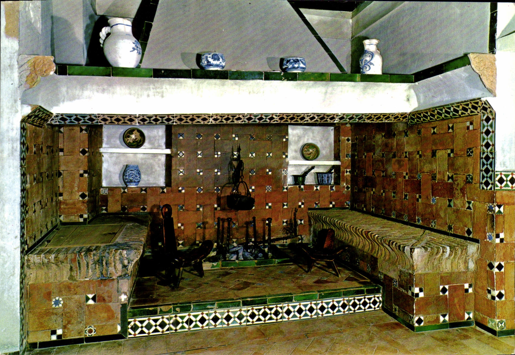 MODERN CARD Toledo Put del Greco Cocina