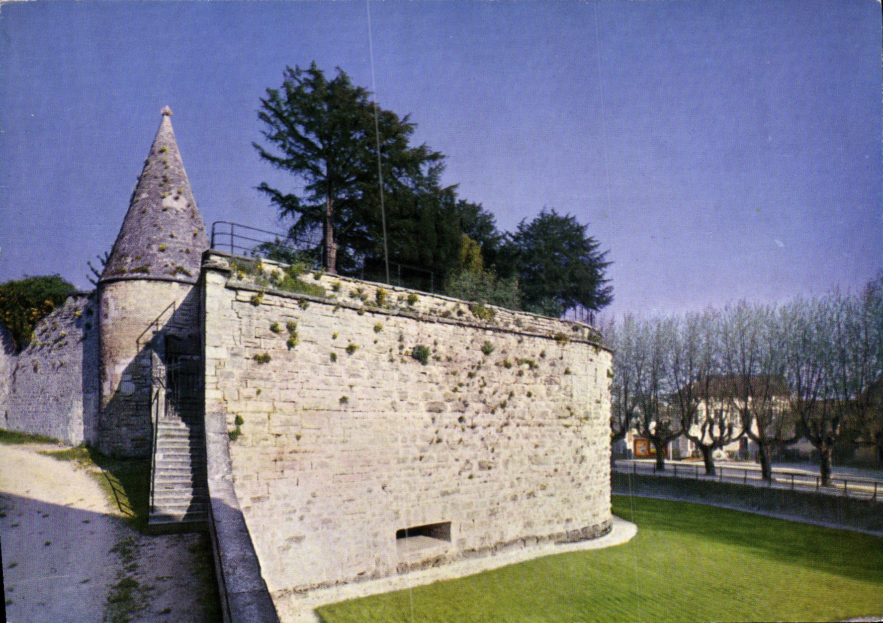 CPM Beaune La Grosse Tour Maison Calvet