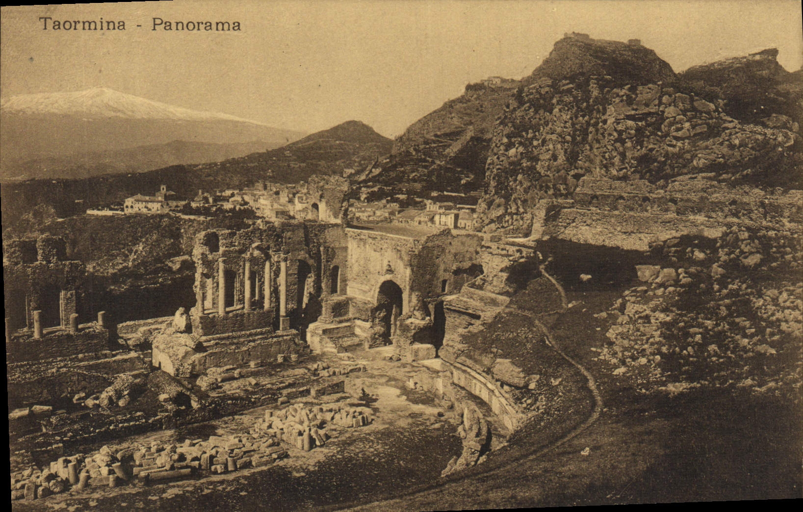 CPA Taormina Panorama