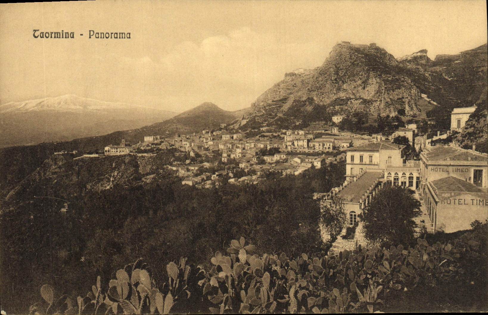 CPA Taormina Panorama