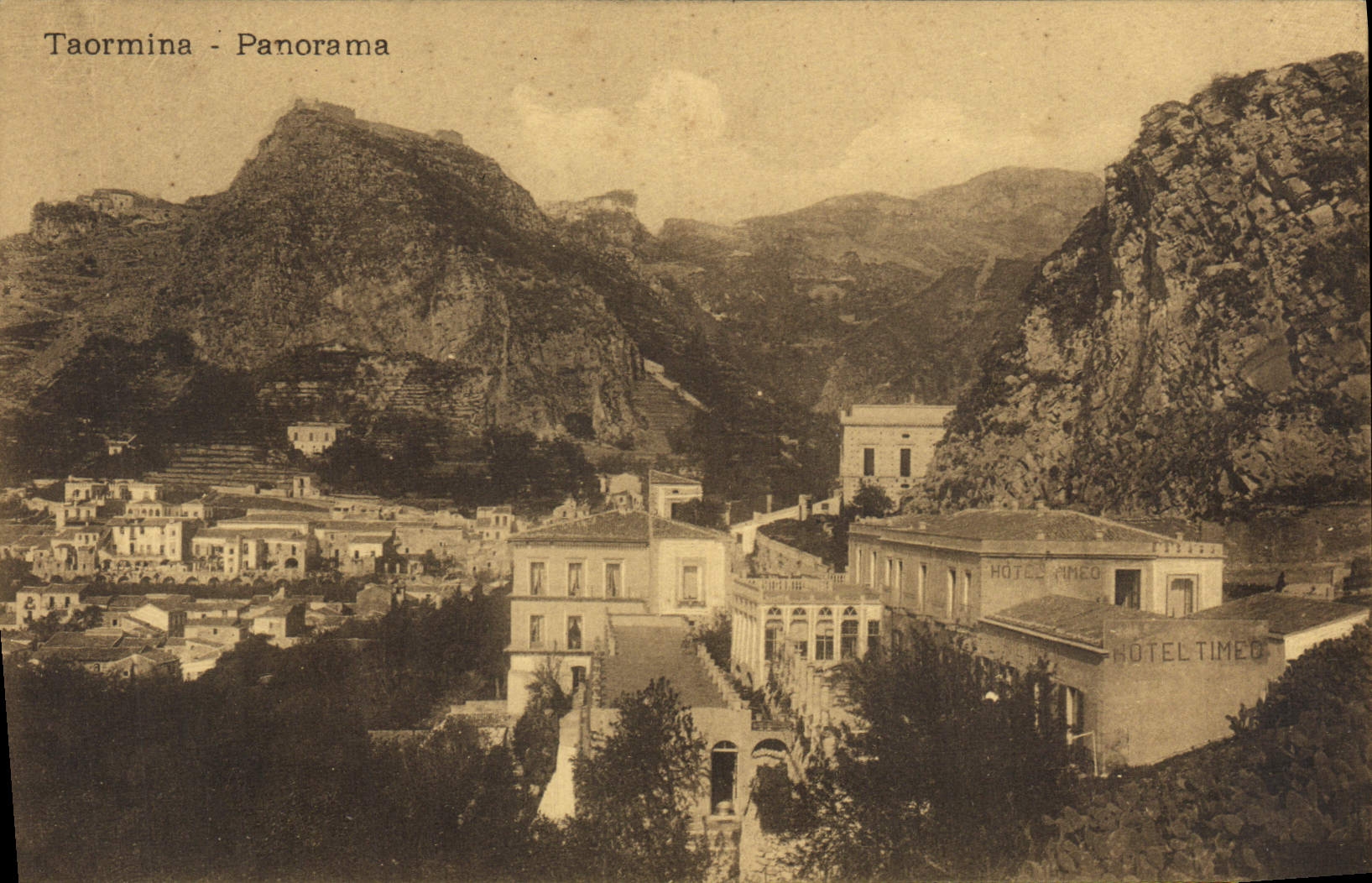 CPA Taormina Panorama
