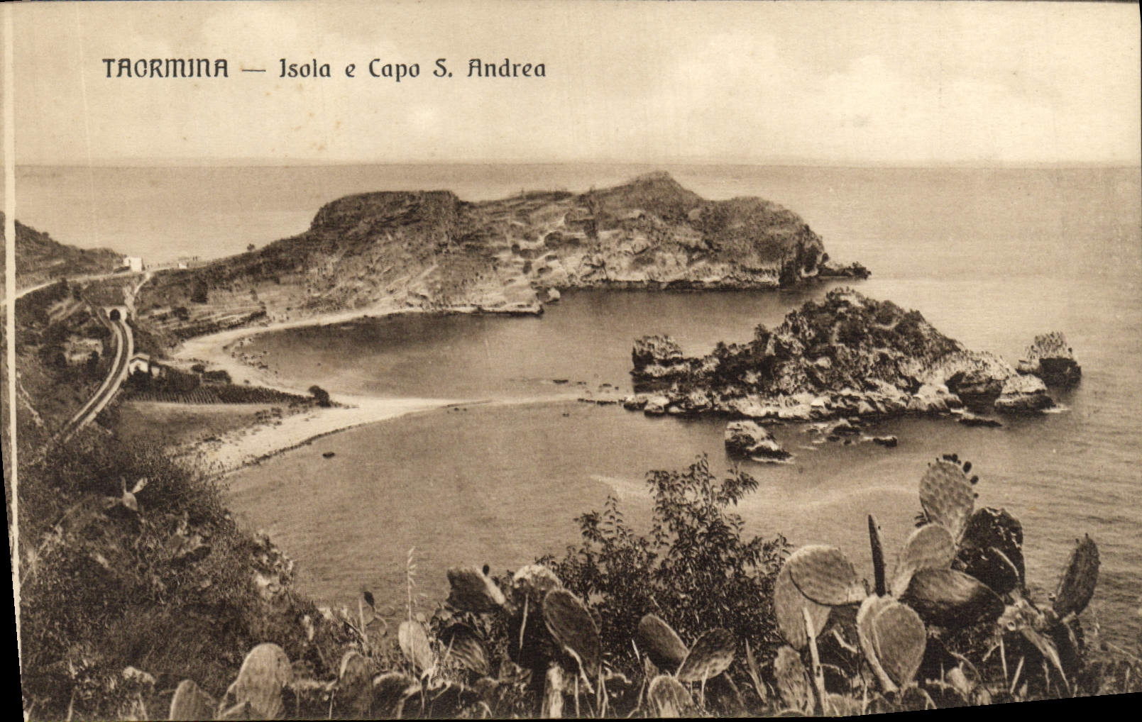 CPA Taormina Isola e Capo S Andrea