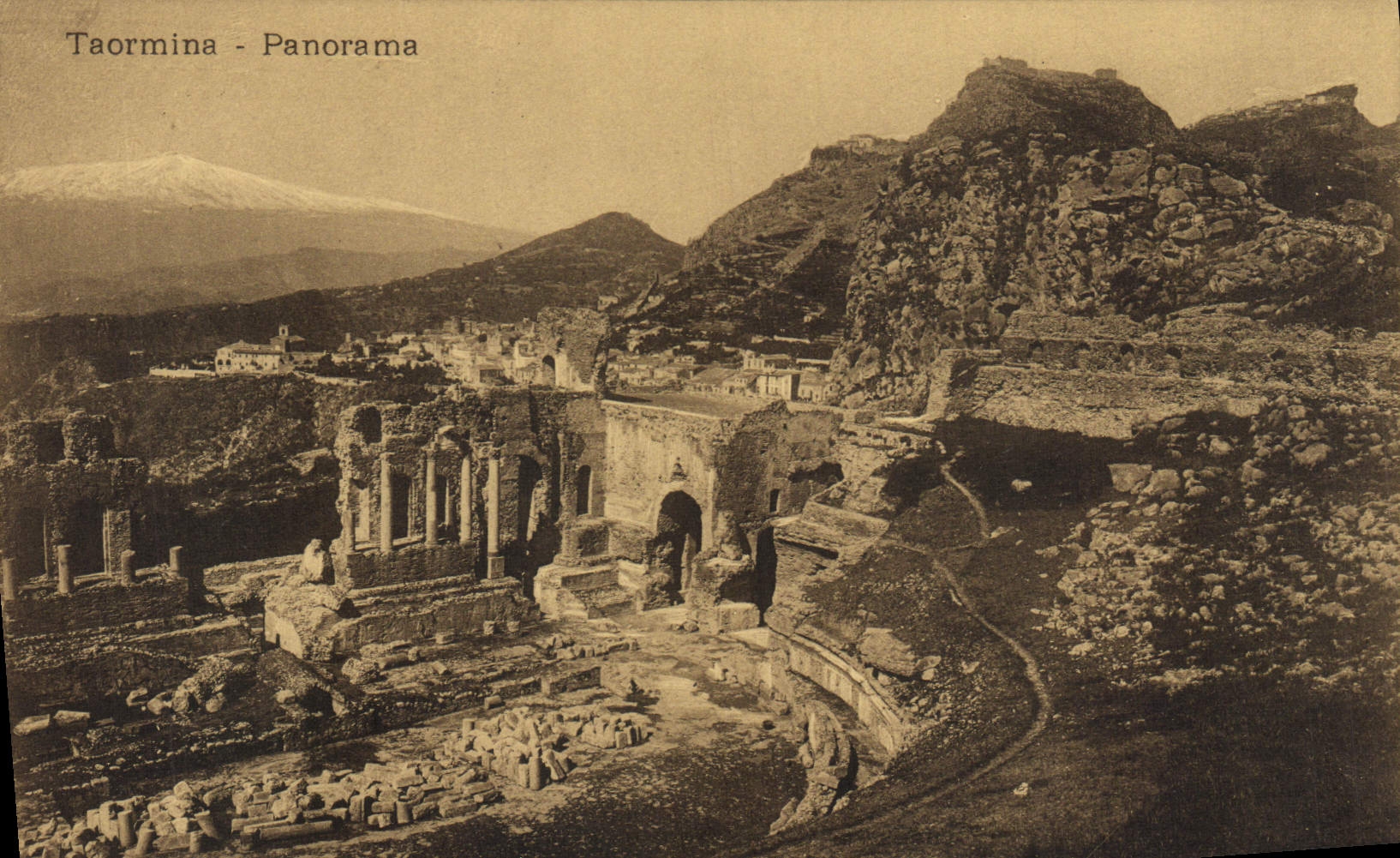 CPA Taormina Panorama