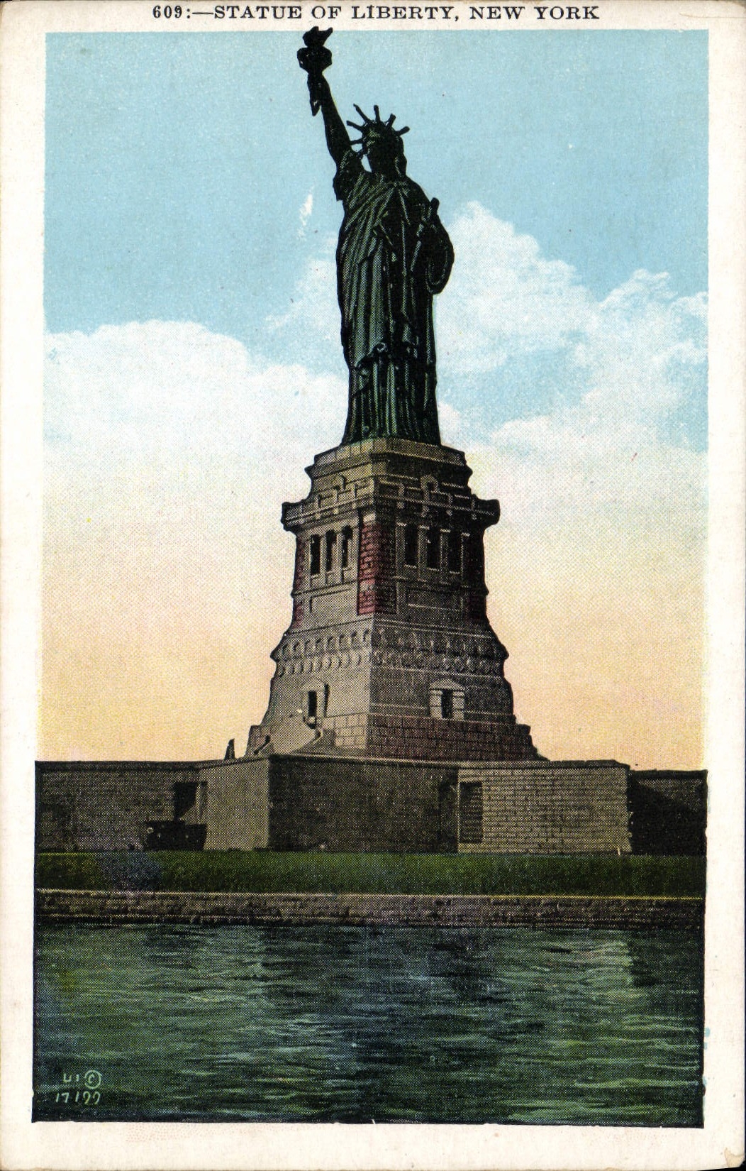 CPA Statue Of Liberty New York