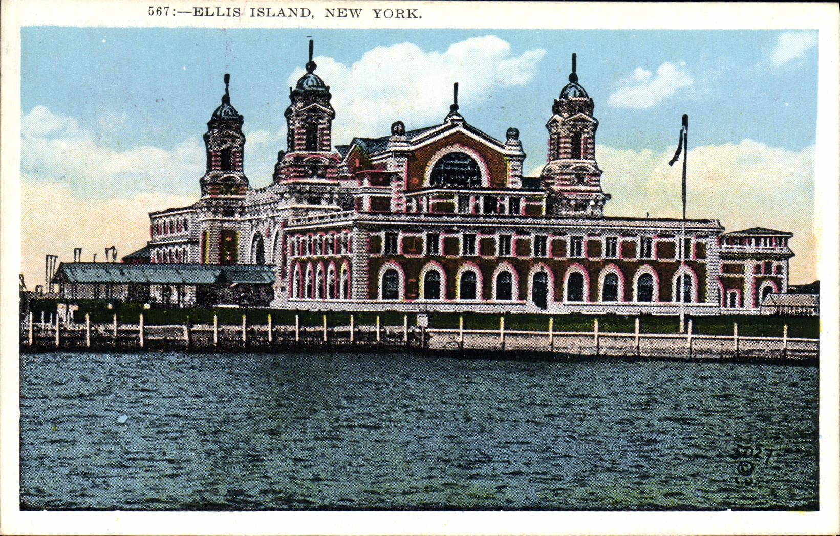 CPA Ellis Island New York