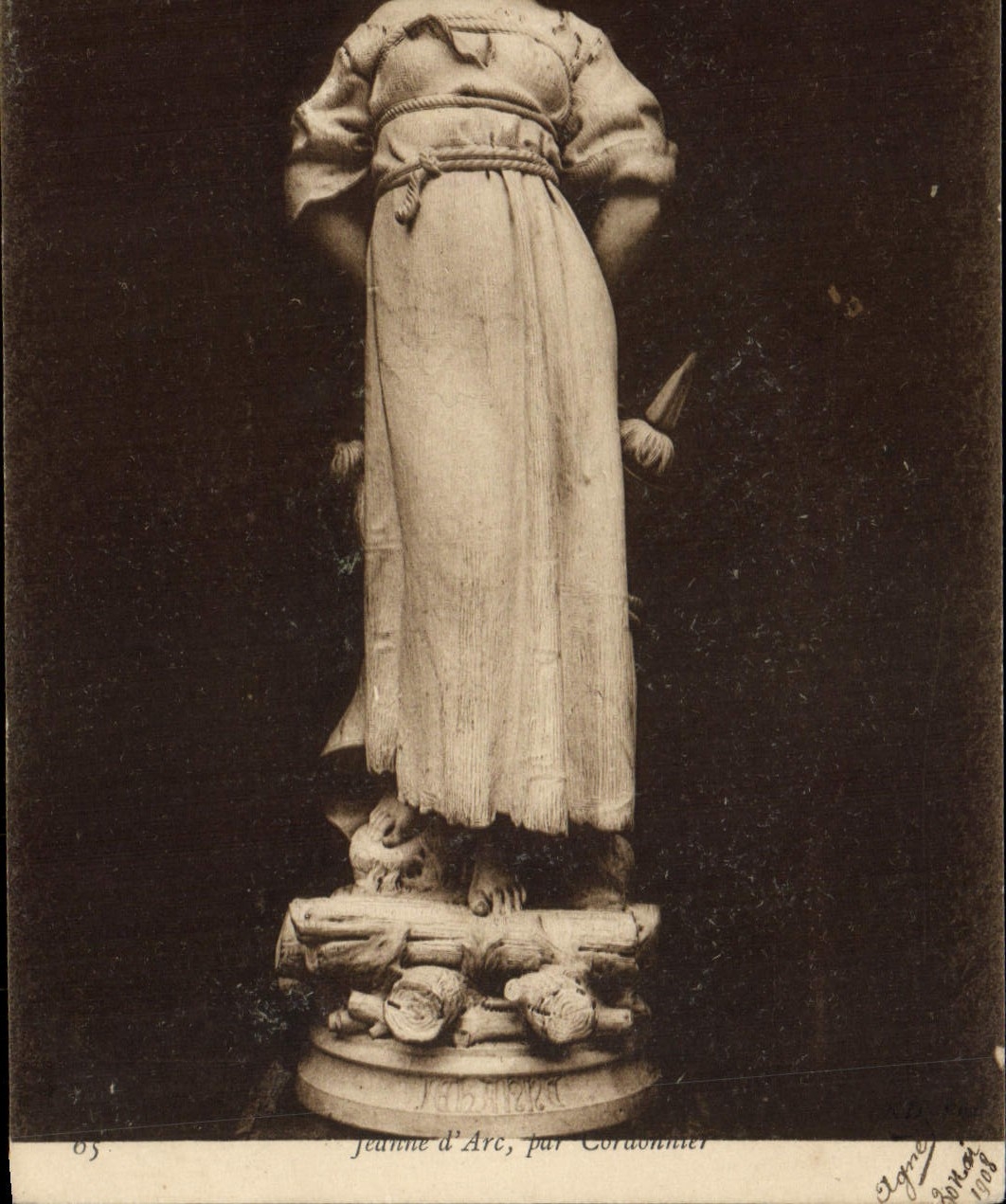 CPA Jeanne d'Arc